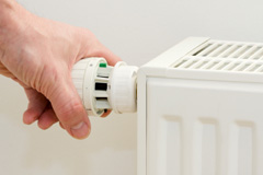 Darlingscott central heating installation costs