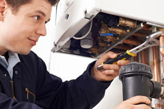 only use certified Darlingscott heating engineers for repair work